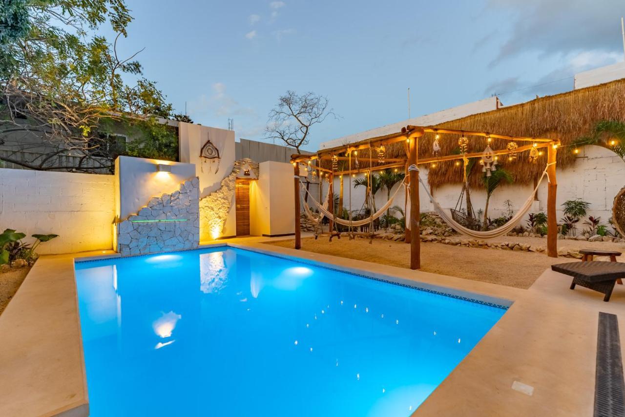 Artec Studios Tulum Exterior foto