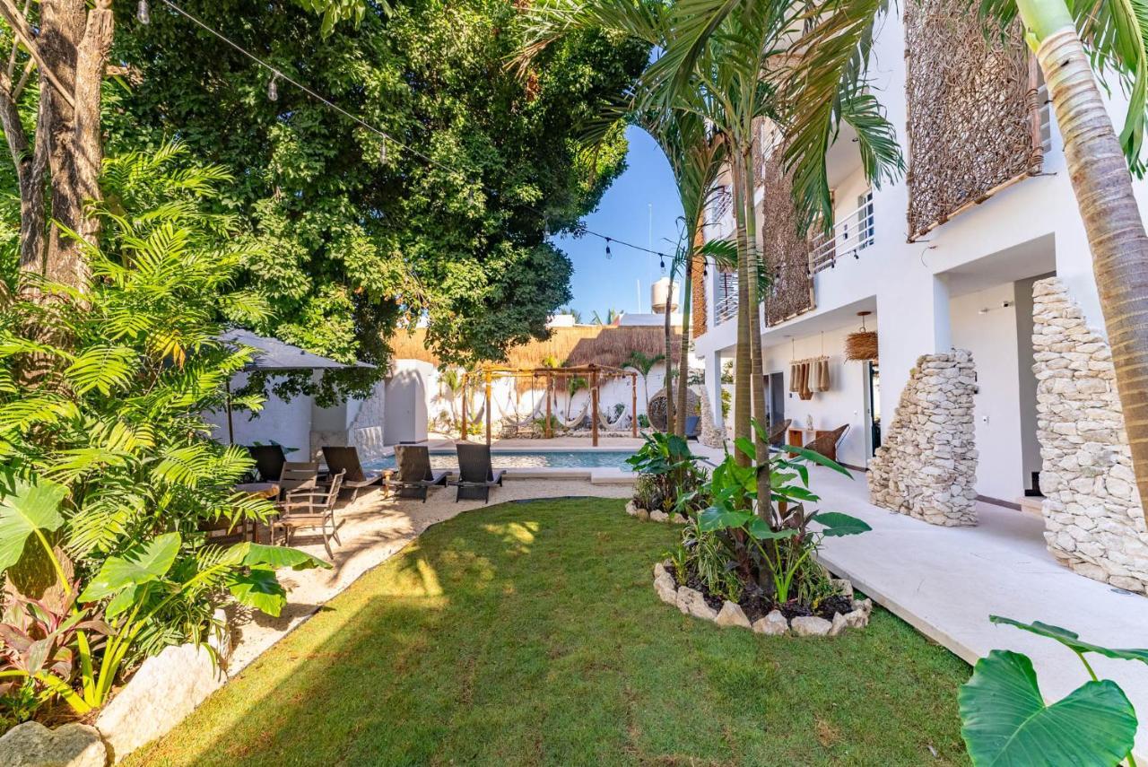 Artec Studios Tulum Exterior foto