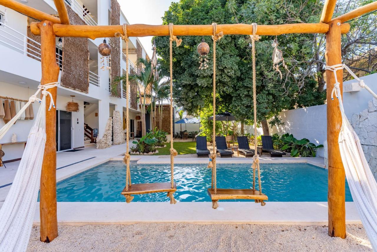 Artec Studios Tulum Exterior foto