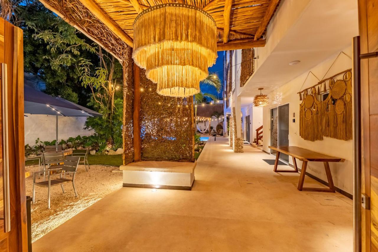 Artec Studios Tulum Exterior foto